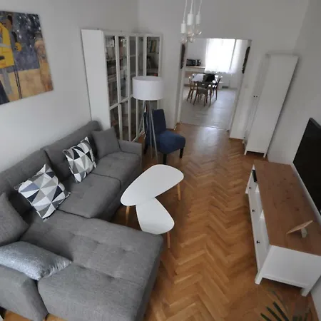 Jirina Appartments Prague Exterior photo