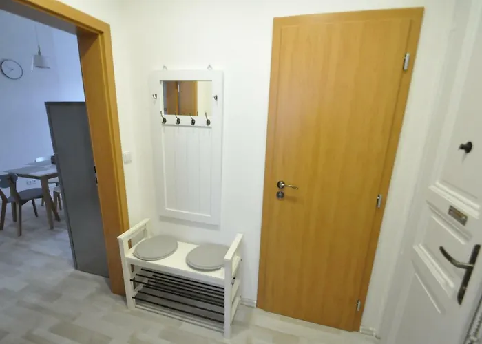 Jirina Appartments