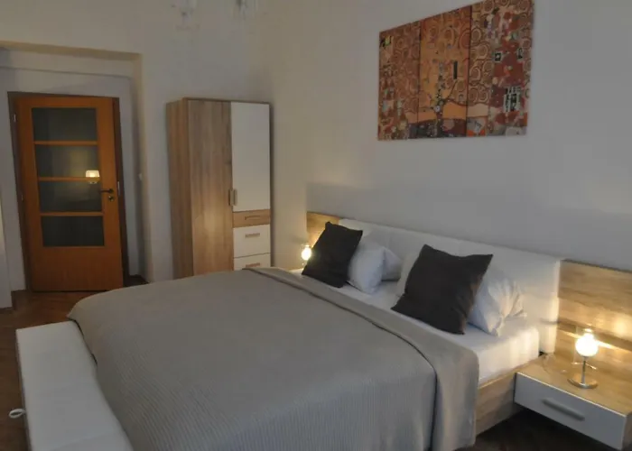 Jirina Appartments