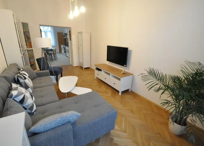 Jirina Appartments